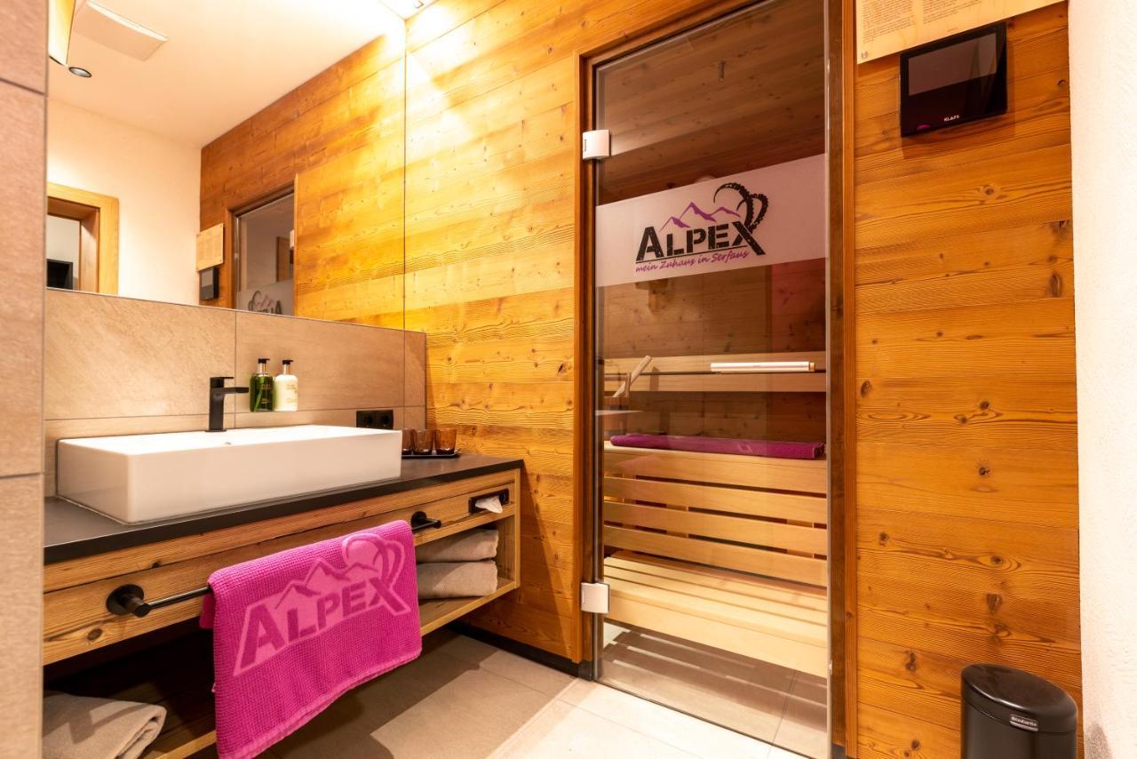 Alpex-Serfaus Exterior photo