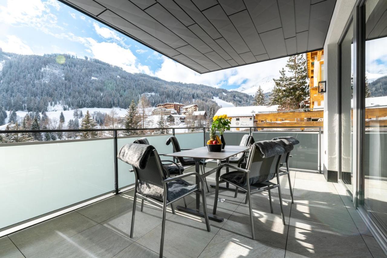 Alpex-Serfaus Exterior photo